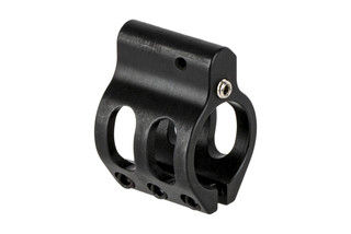 The WMD Guns Nitromet Adjustable Gas Block .750 features the clamp on style